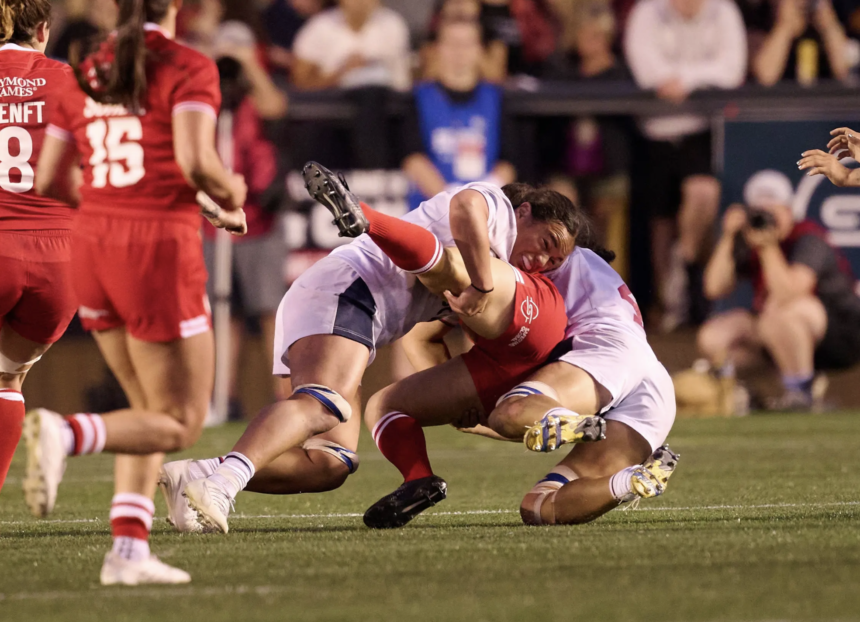 USA RUGBY